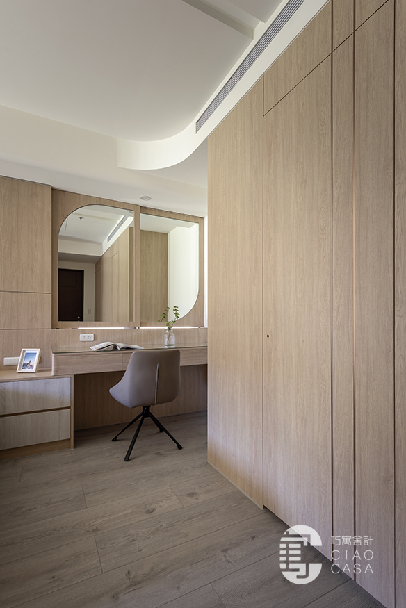 慢享閒逸之情｜伏光恣意棲邸｜巧寓舍計丨葉松芳 Violet 設計師-30