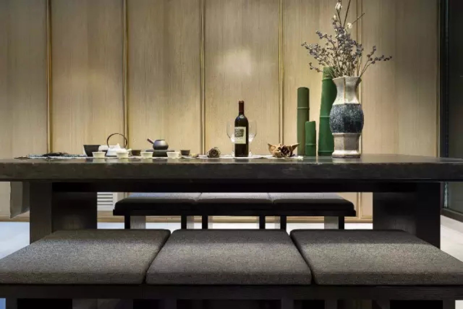 北京首城珑玺样板间-29