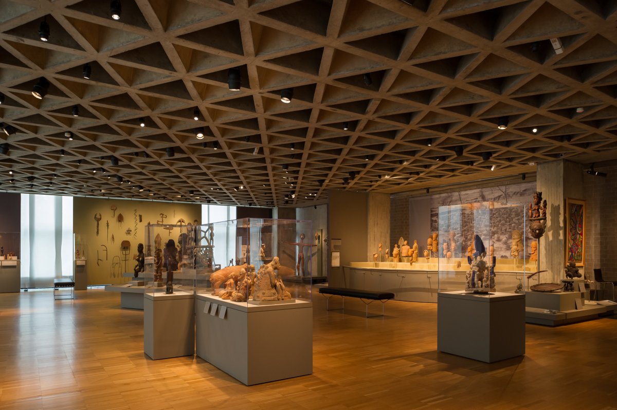 耶鲁大学美术馆-7