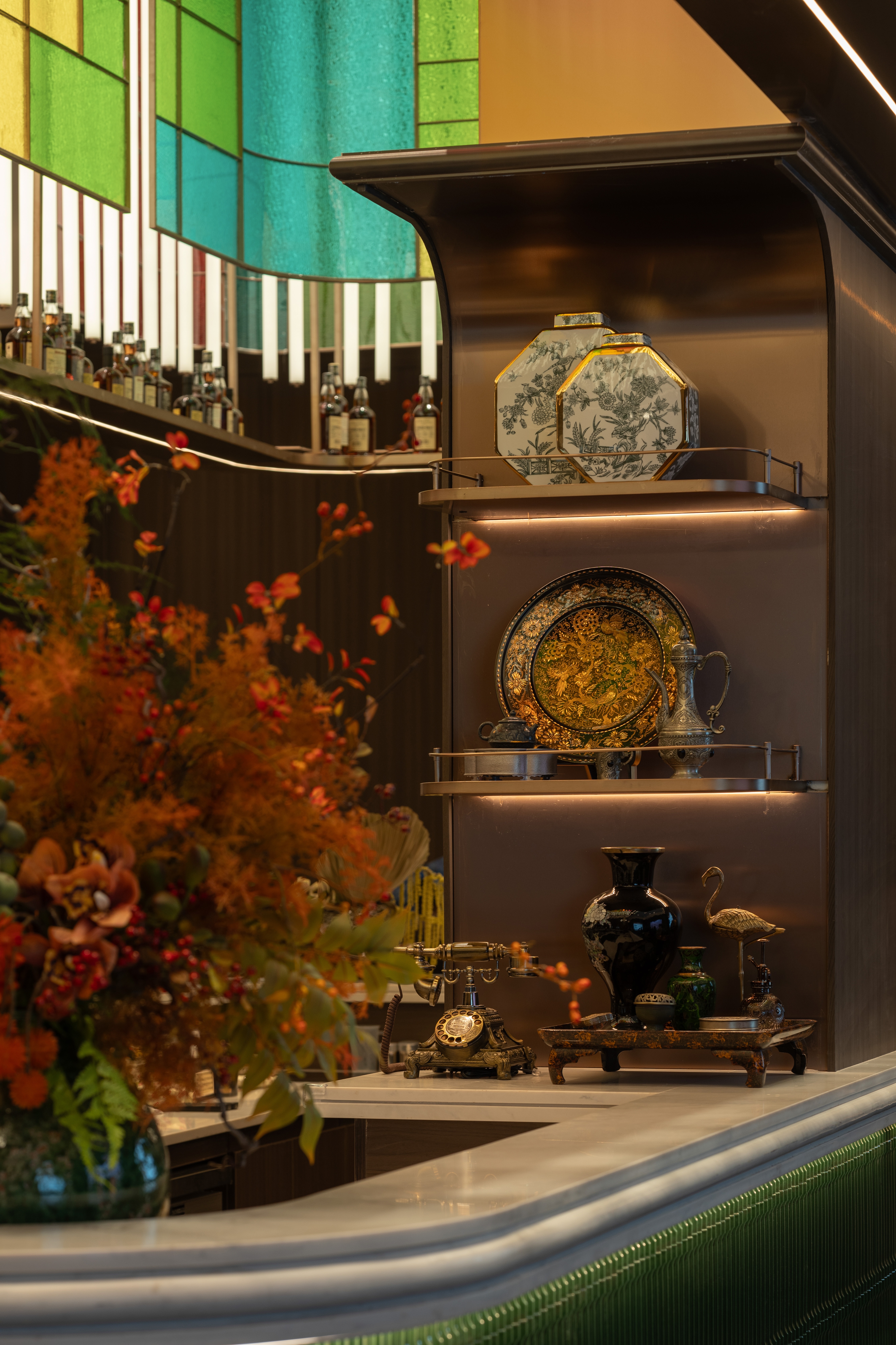 尺道设计 · 越秀珠实皓悦滨江城市文化美学馆丨中国广州-18