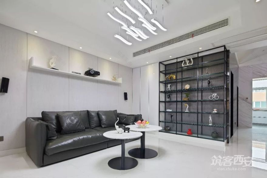 110㎡旧房极简改造,丁小含设计师的魔法之手-27