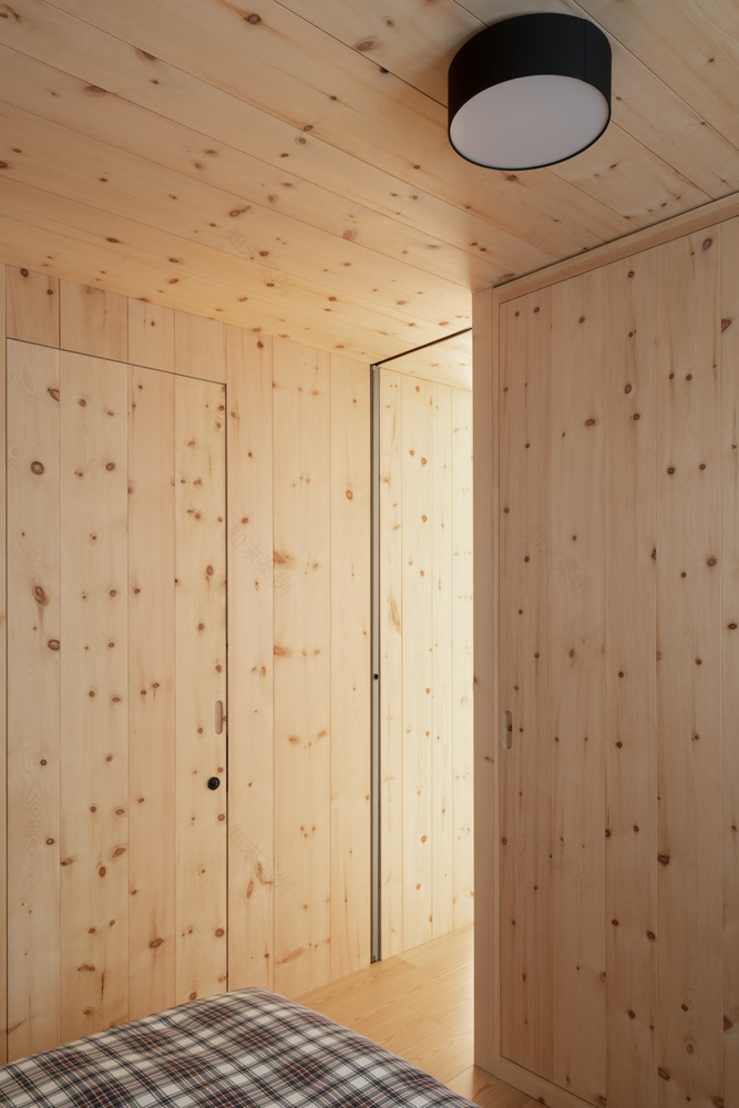 意式山间家园丨意大利丨studio wok-39