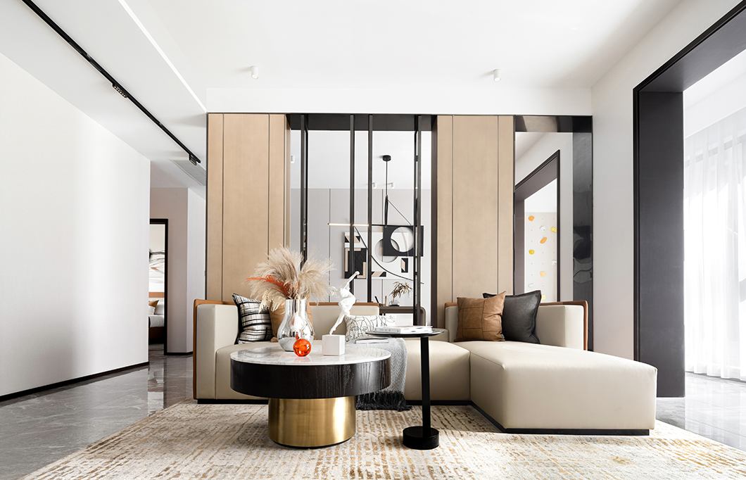 石家庄长安金茂悦丨中国河北丨北京山禾金缘艺术设计股份有限公司-5