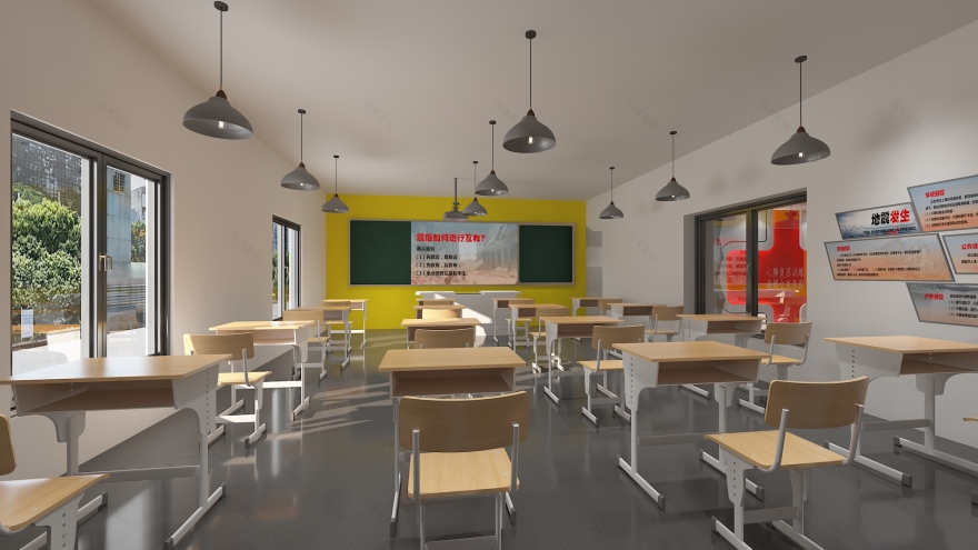 龙岩安全主题教育馆丨中国龙岩-7