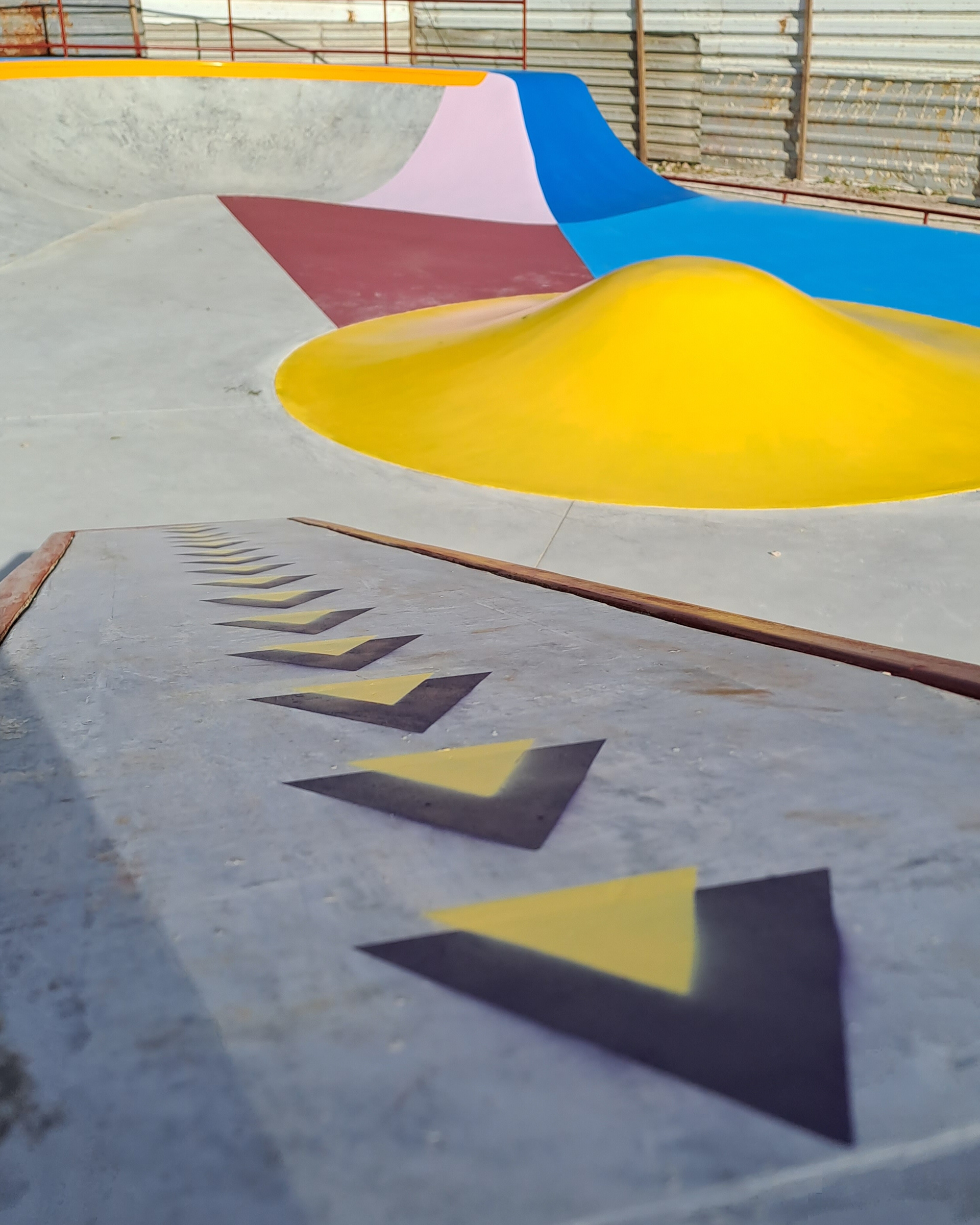 滑板公园丨巴西-12