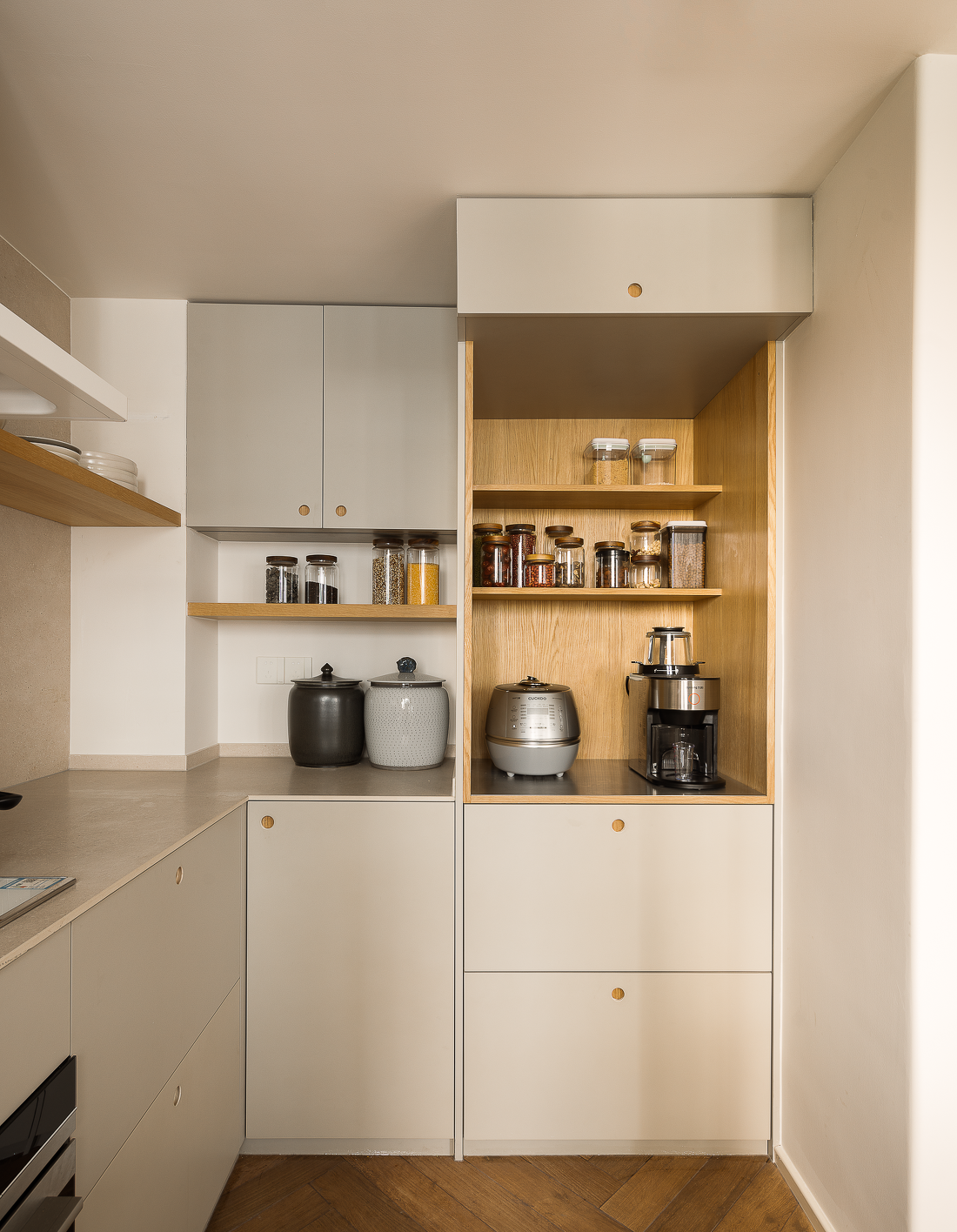 “自游”空间设计-27