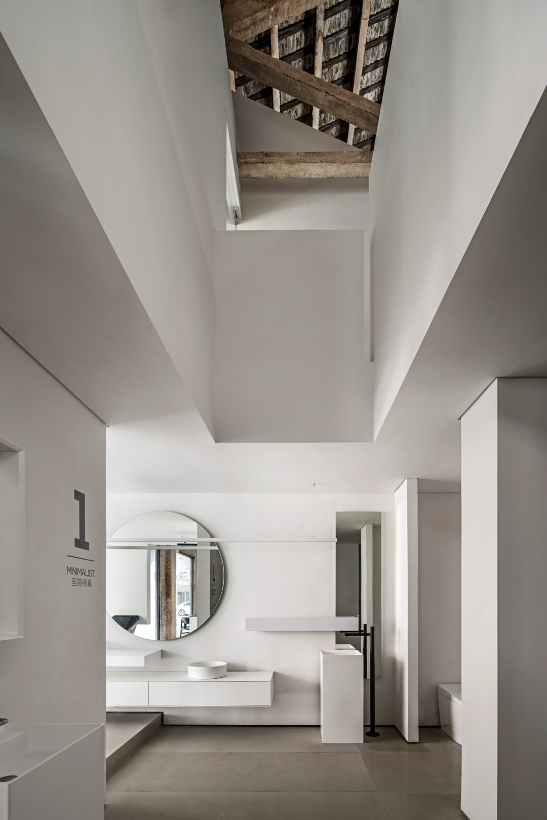 观博卫浴总部及展厅丨中国佛山丨里与外,LEW STUDIO-62