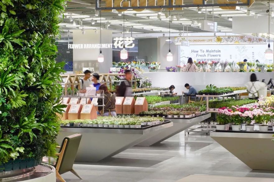 鹿岛生活 | 感官之旅的空间设计-22