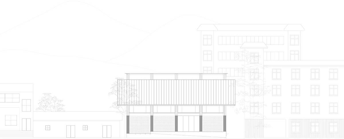 袁和关村公共服务中心丨中国十堰丨LUO Studio-99