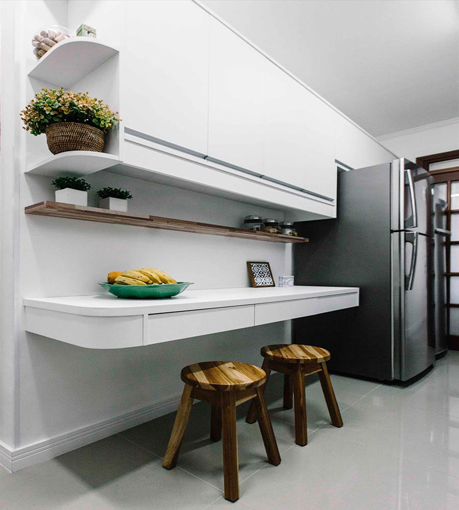 巴西 SP 住宅翻新-7