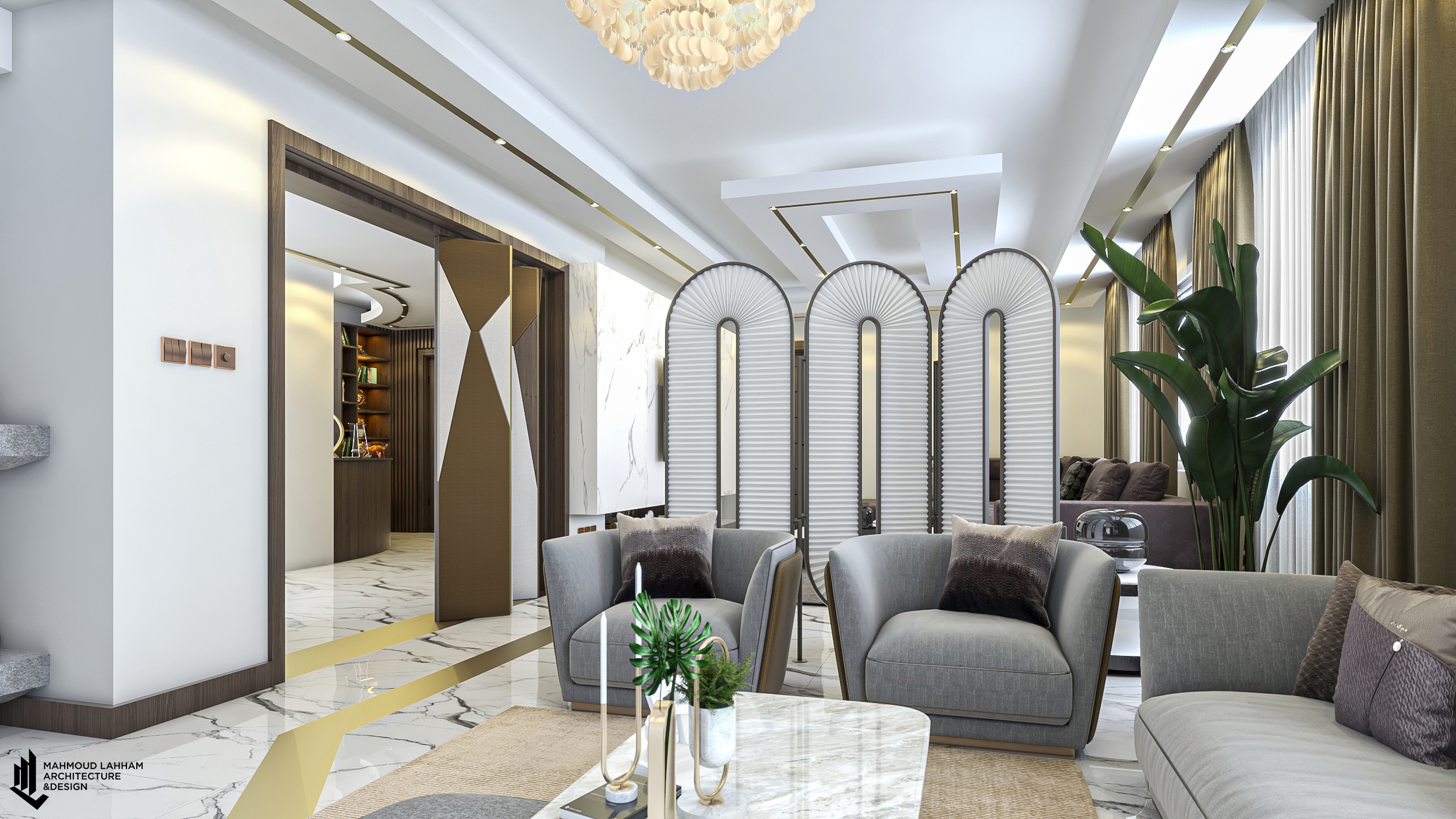 巴尔基耶别墅丨叙利亚-6