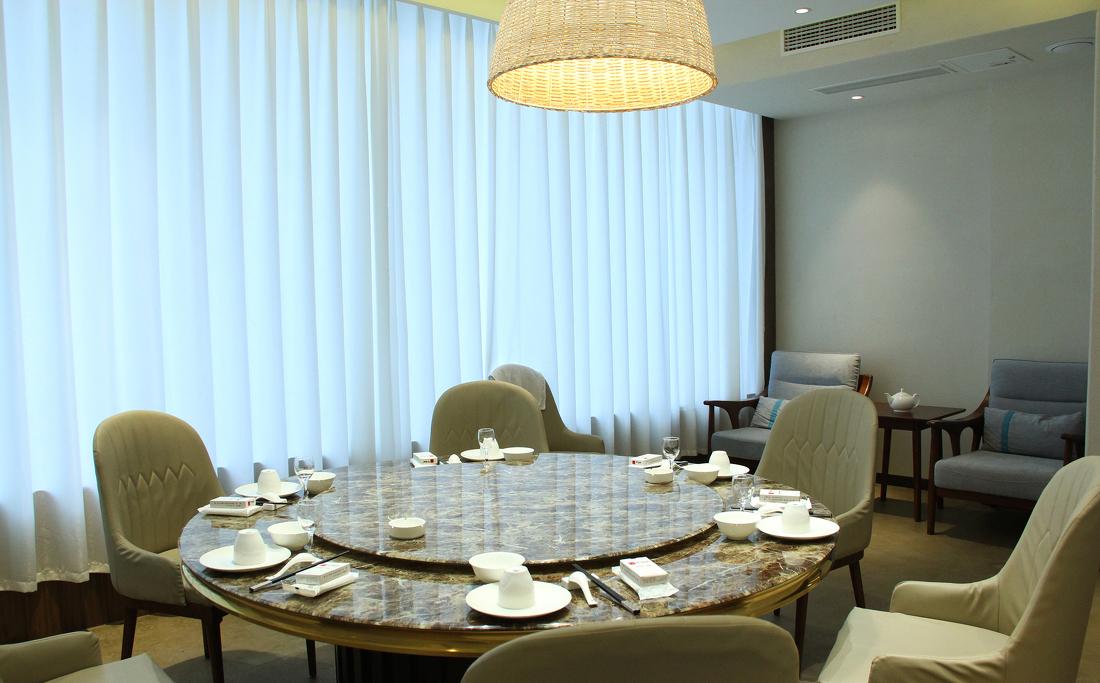 东平湖畔餐厅丨中国济南-8