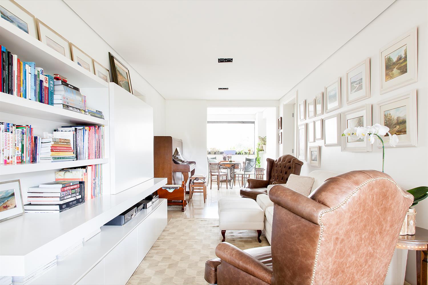 巴西森系公寓-6