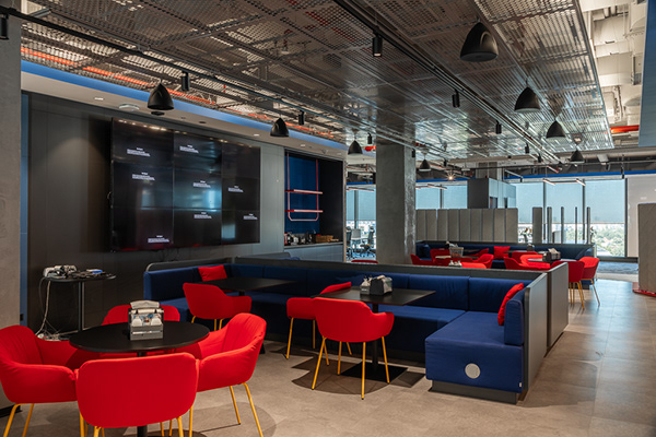 柠檬室内设计丨罗马尼亚布加勒斯特-9