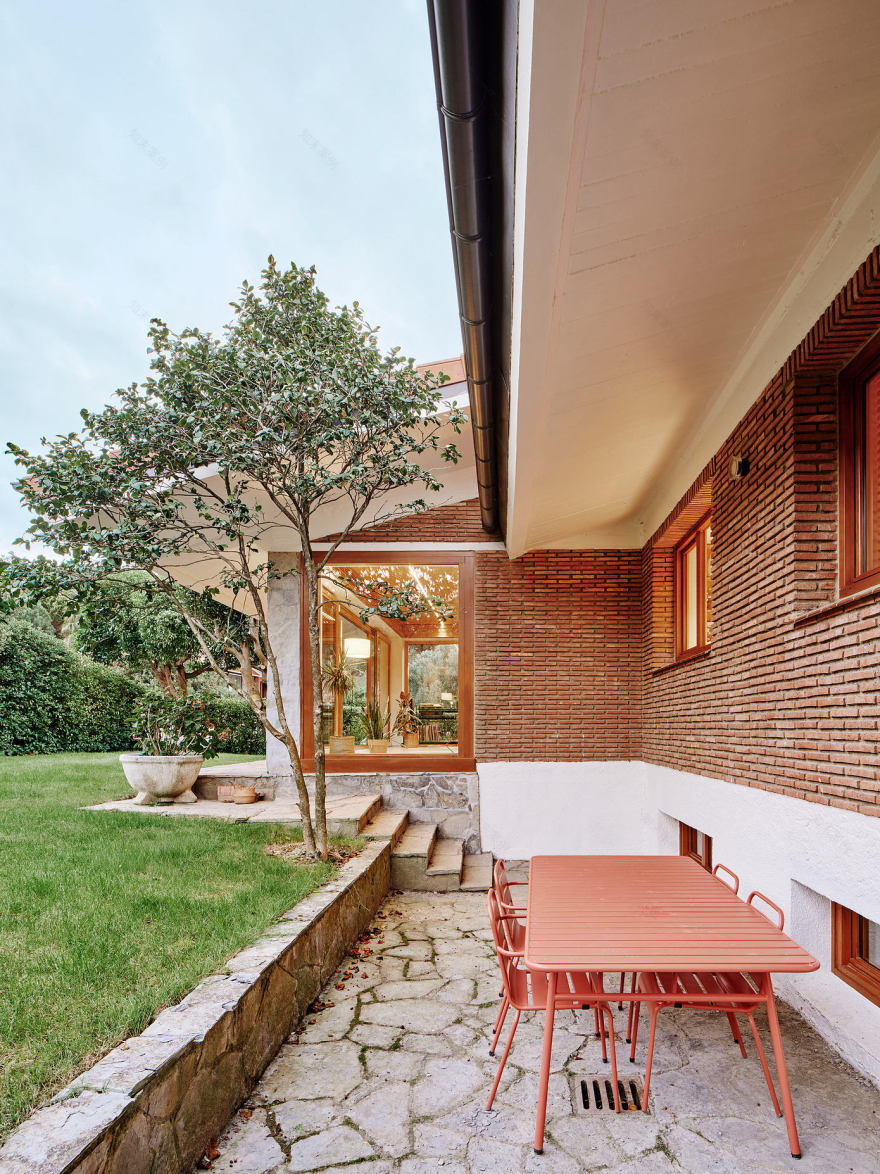 L10 号房屋丨西班牙比斯开丨Garmendia Cordero Arquitectos-11