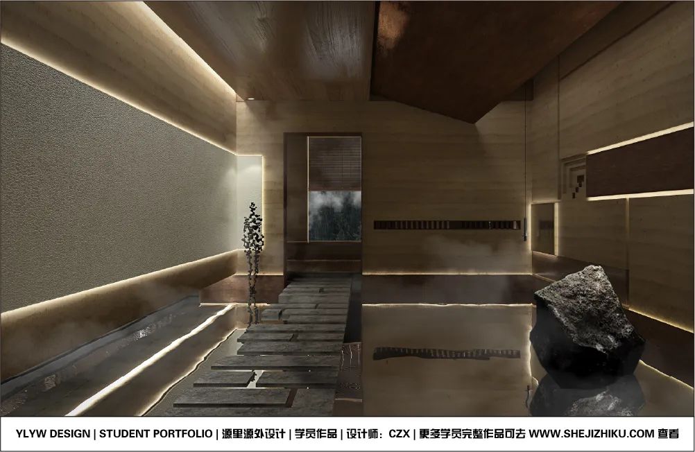 销售空间++艺术馆丨源里源外设计-36