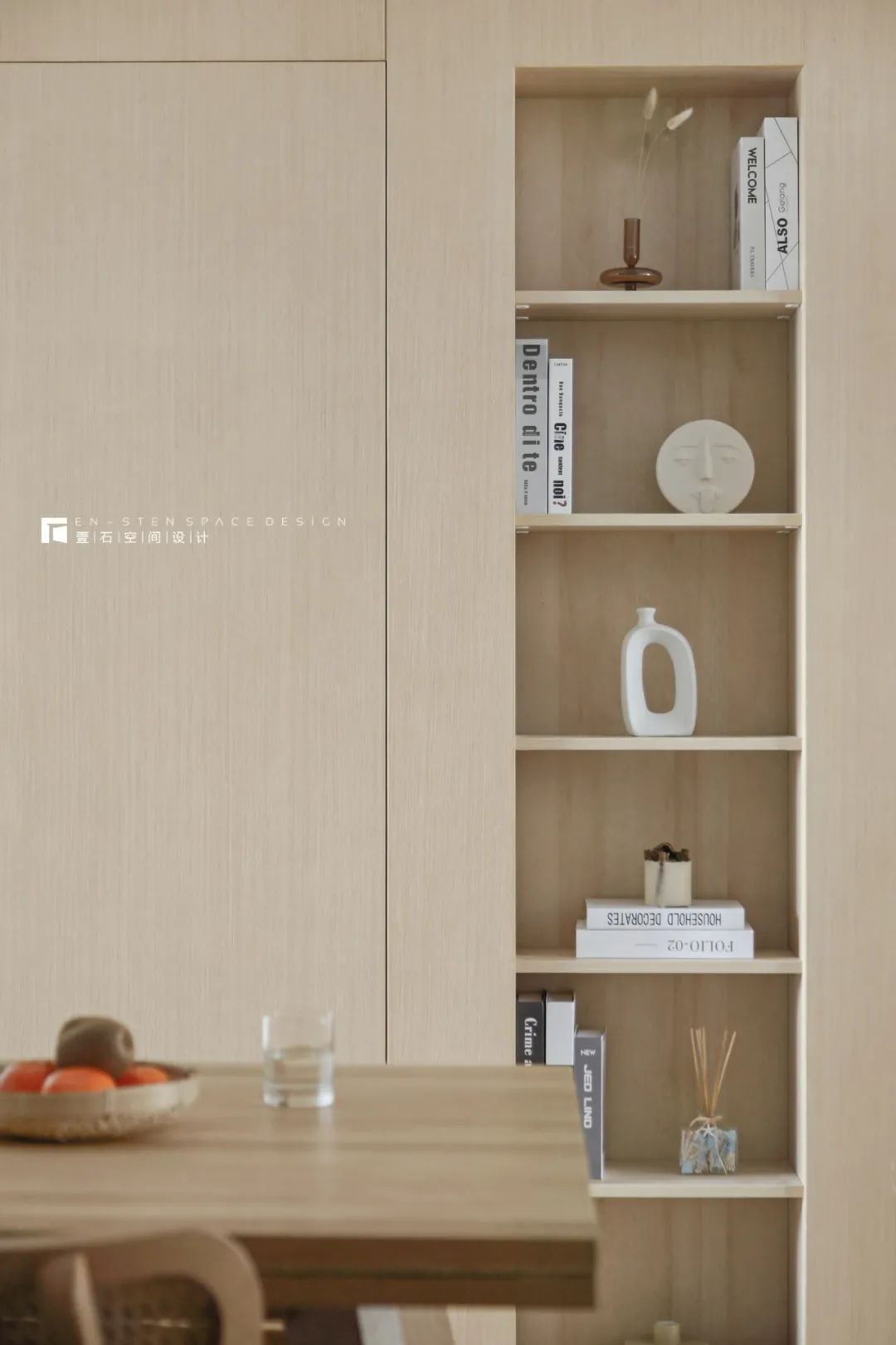 《寻》——壹石设计,儿童友好,温馨宜居,收纳巧妙-30