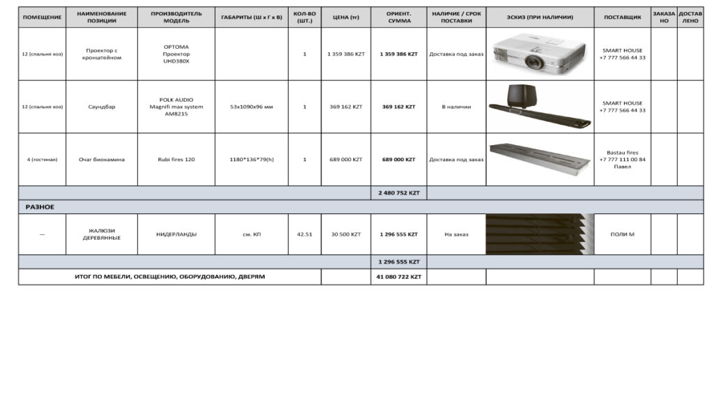 哈萨克斯坦两层住宅室内设计项目丨“Kvadrat architects”建筑设计与室内设计工作室-37