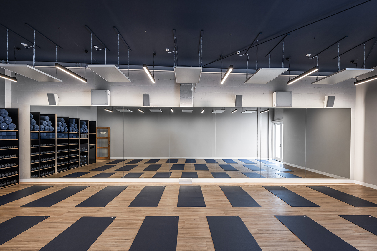 CorePlus Pilates Fitness Fitout Rosebud | Unita-24