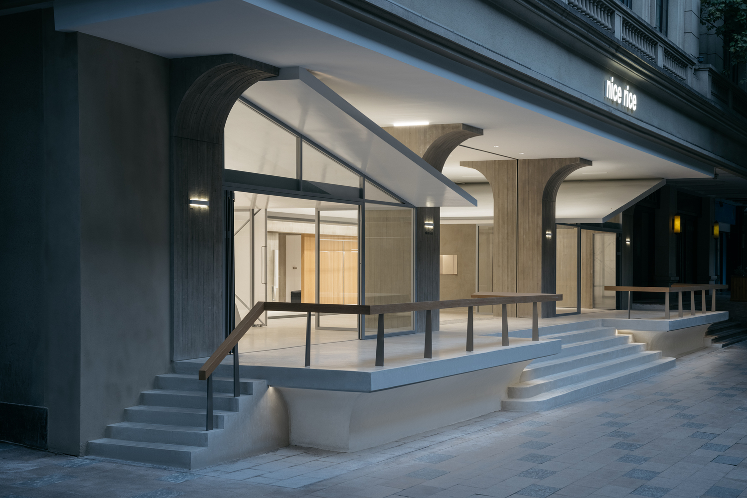 奈斯里司上海旗舰店丨say architects-36