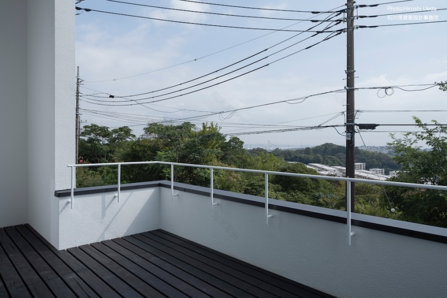 小オフィスのある家 ハコノオウチ18丨日本神奈川丨株式会社石川淳建築設計事務所-25