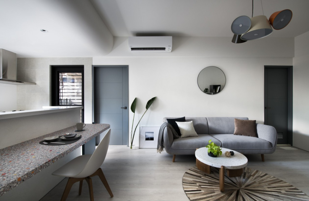 台北汐止共生住宅丨中国台北-7