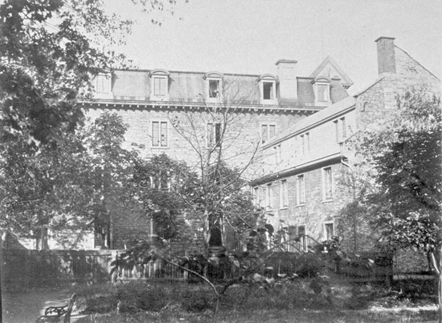 Plateau Héritage  老年公寓丨加拿大魁北克-30