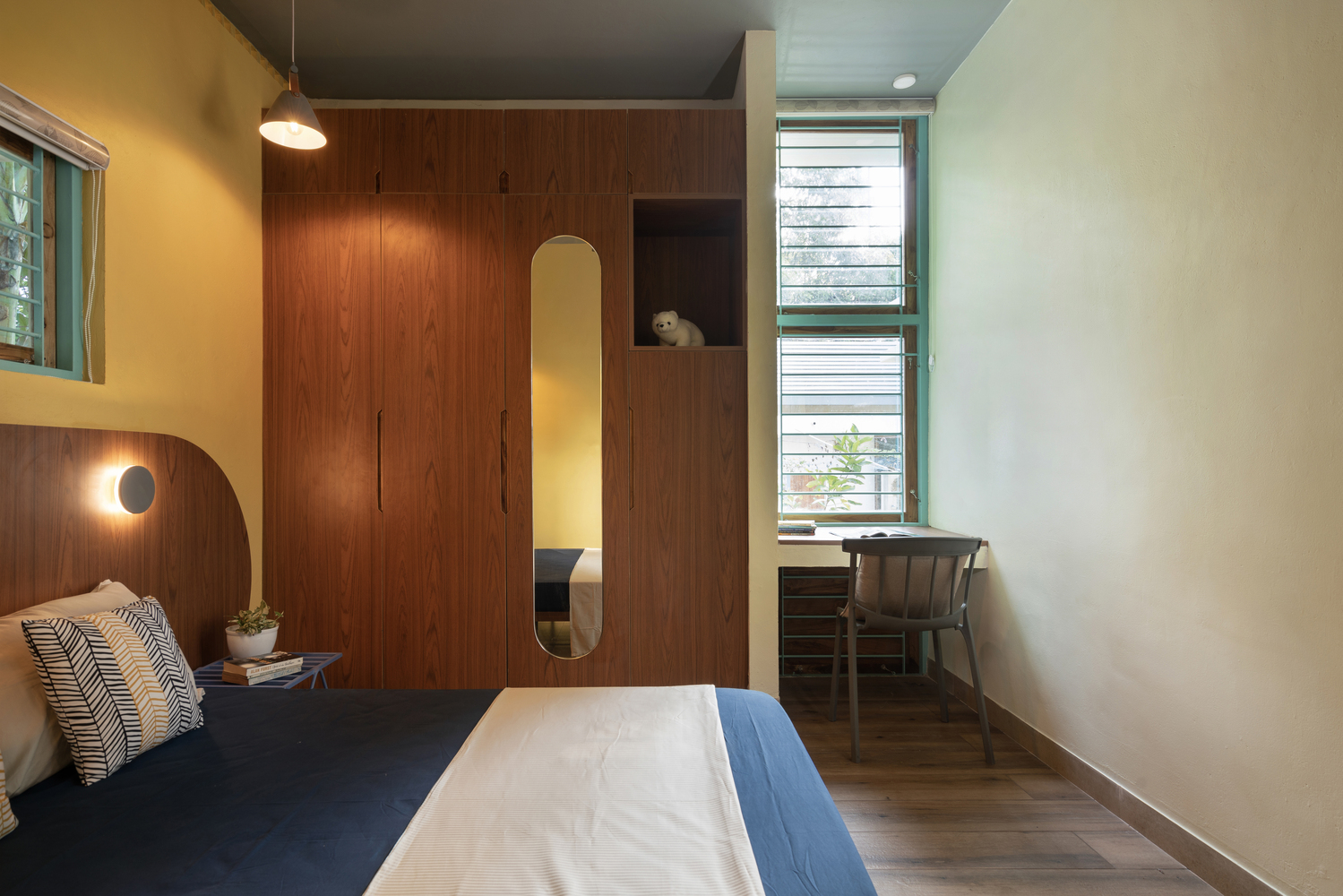 印度孟普利 Banyan Tree House丨Tales of Design studio-27