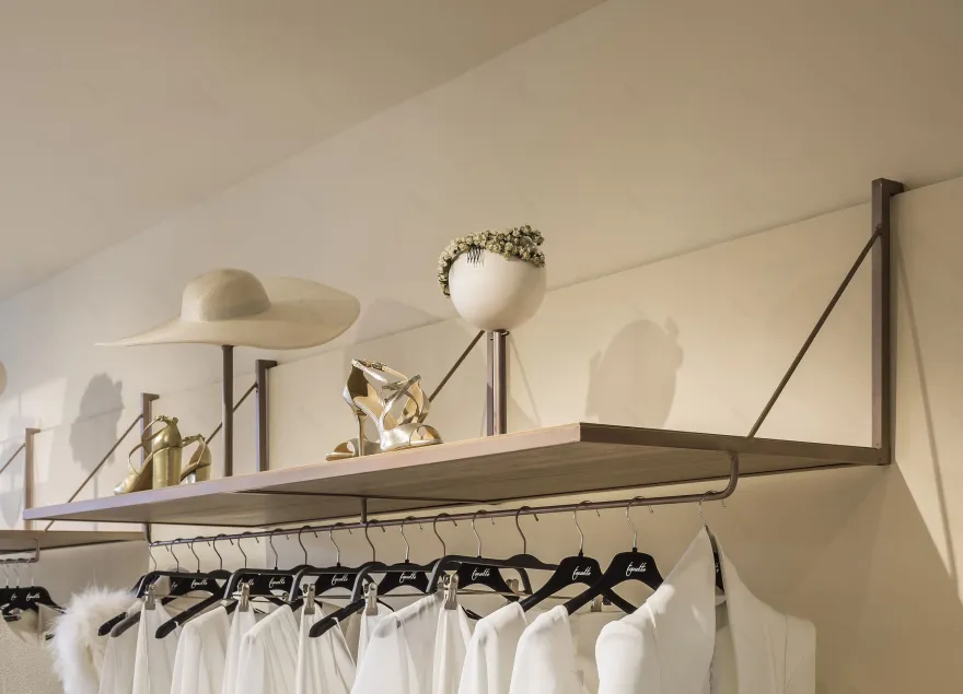 西班牙 Tocados Tousette 婚庆空间设计-17