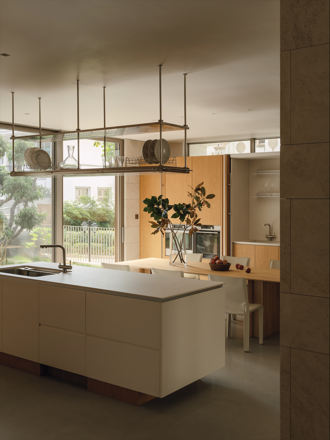 广州摄影师和音乐人夫妇住宅改造丨中国广州丨FUYUDI STUDIO-19