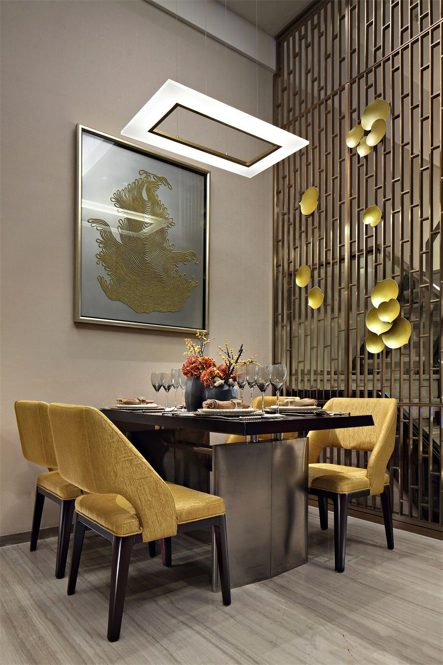 恒大珺睿D户型：重新定义空间之美-5