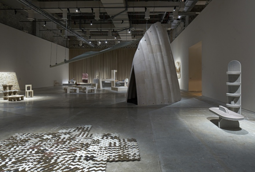 提亚马特装置丨卡塔尔多哈丨AAU ANASTAS-21