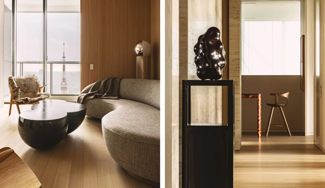 东京·虎之门之丘住宅塔丨日本东京-95