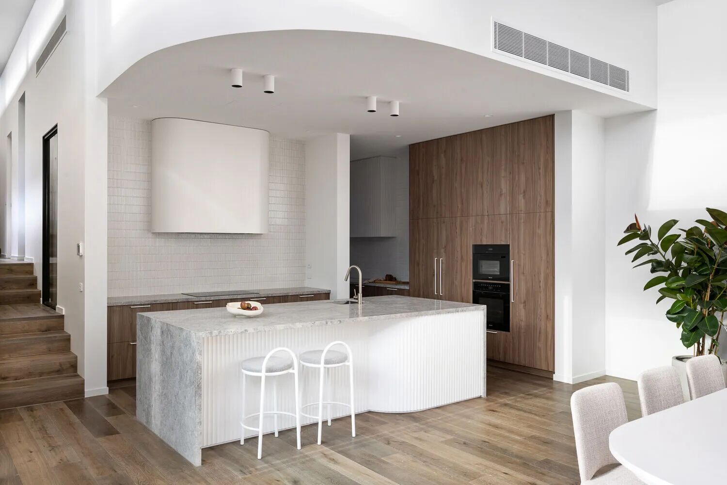 普洛米纳德 4 号住宅（Promenade 4）丨Latitude 37-12