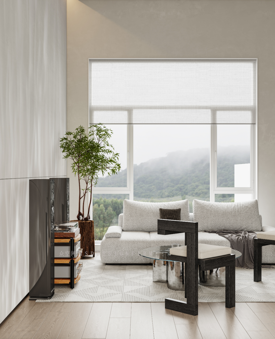 简约之美，中西方极简韵味的碰撞-139