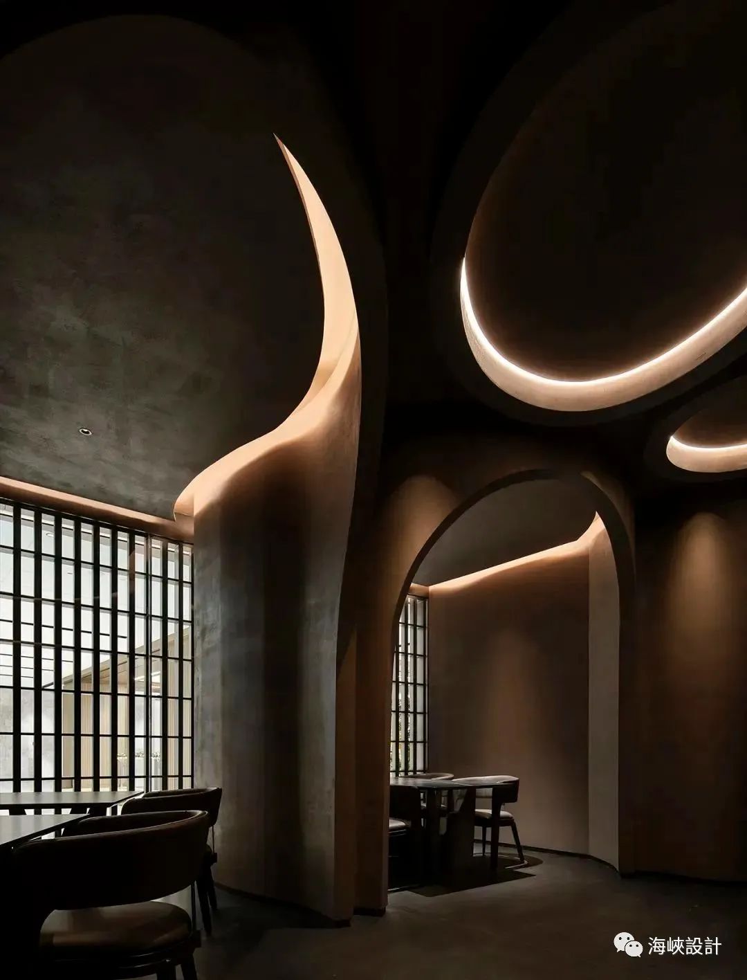 勋·KUNSHO 创意料理丨中国厦门丨泉州结禾设计机构-36