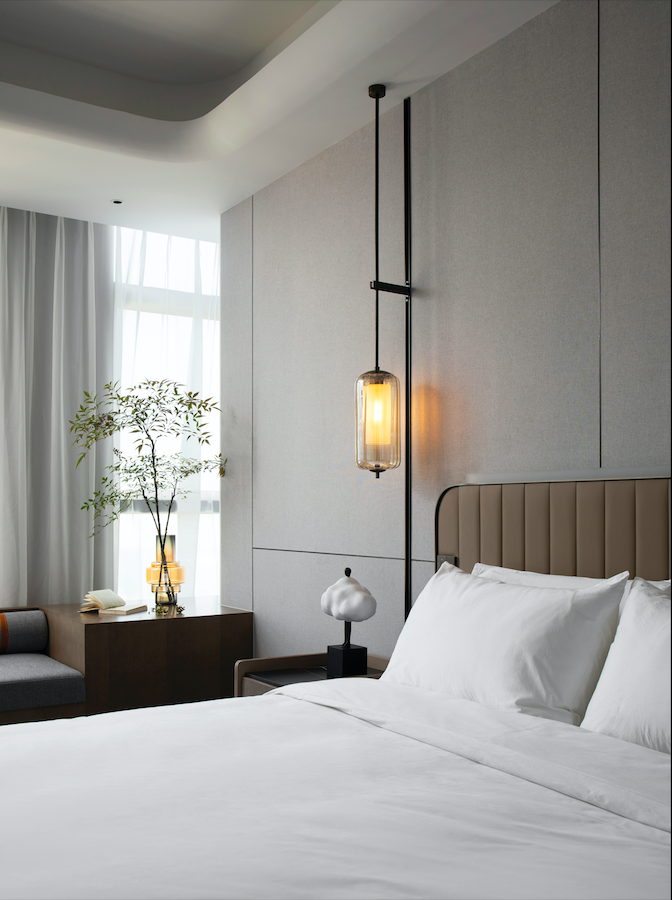 台州云渡里酒店丨中国台州丨WVD智谷创筑-49