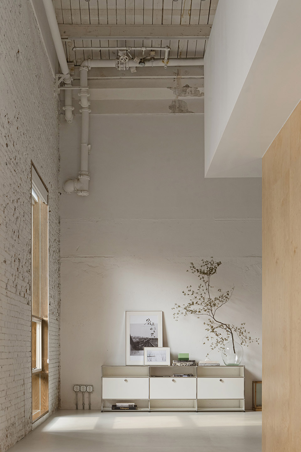 怀念树摄影工作室丨中国南京丨南京大学建筑规划设计研究院有限公司 木河设计工作室-24