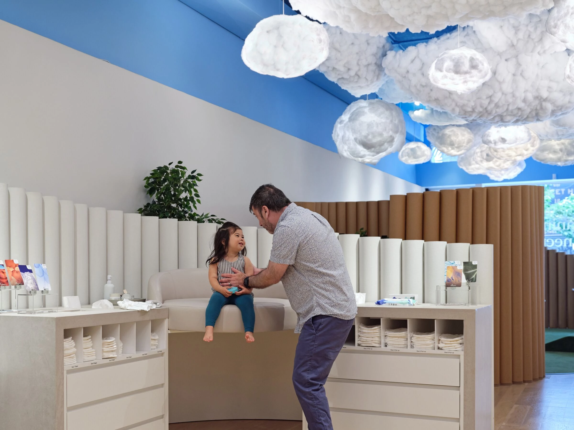 Healthybaby 空间设计丨美国沃伦-13