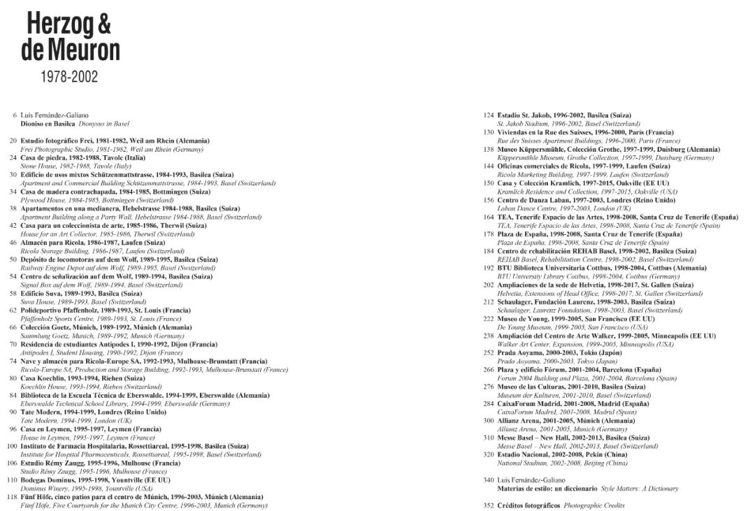 赫尔佐格与德梅隆全集丨瑞士-14