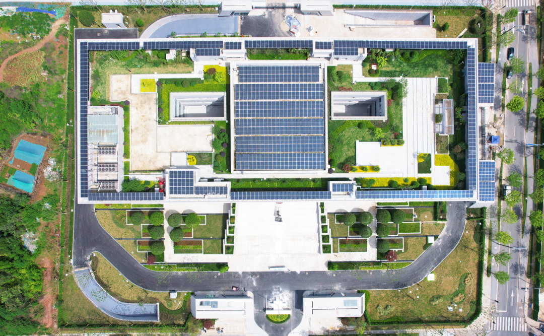 “筑”力一流法律服务高地建设！中建八局四川省高级人民法院项目圆满竣工-82