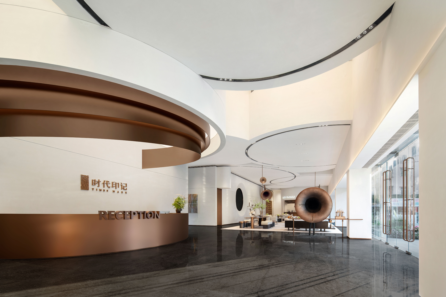 惠州时代印记售楼处丨中国惠州丨ENJOYDESIGN-10