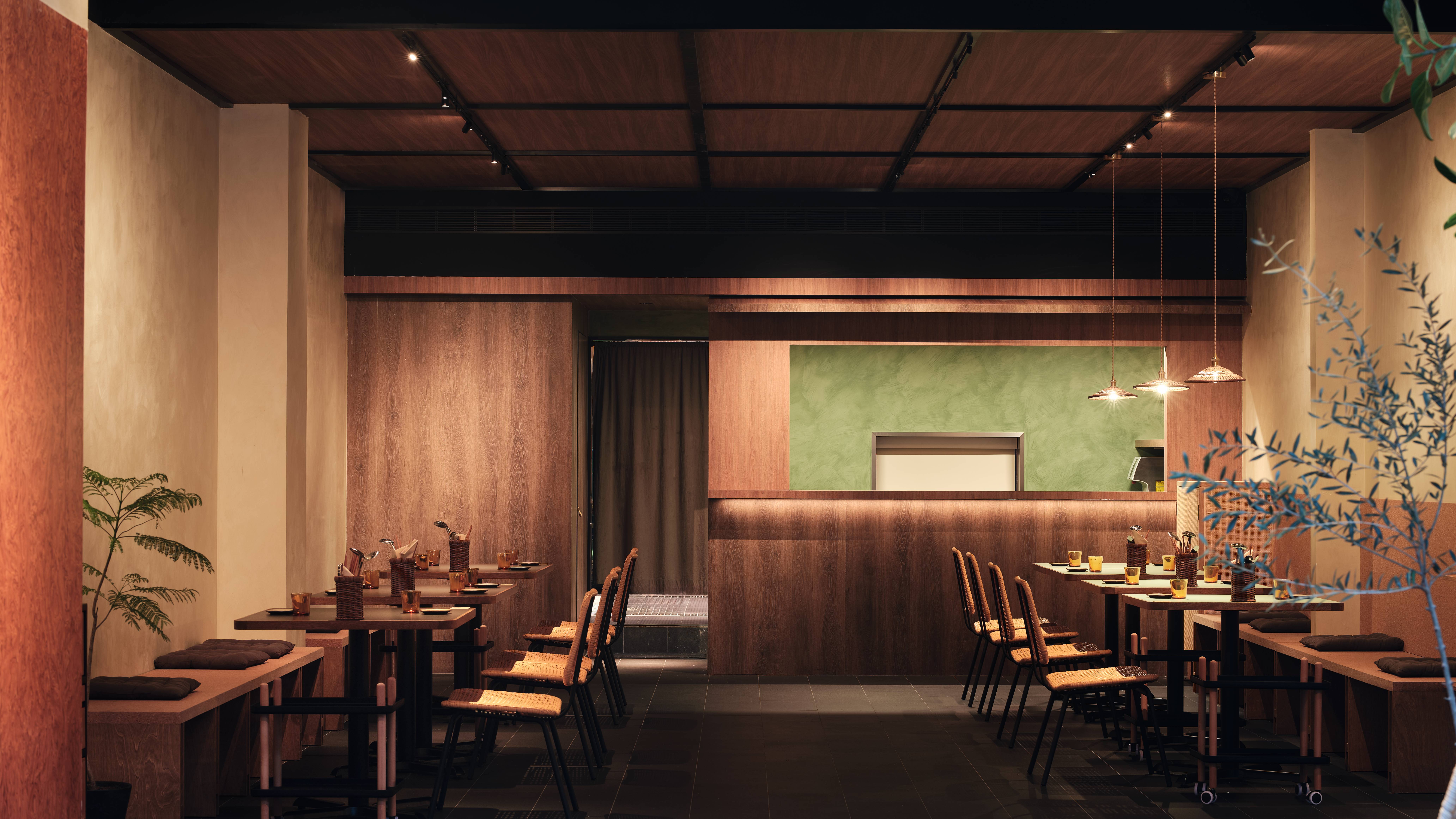 酉鱼餐厅丨中国南京丨衡建筑-10