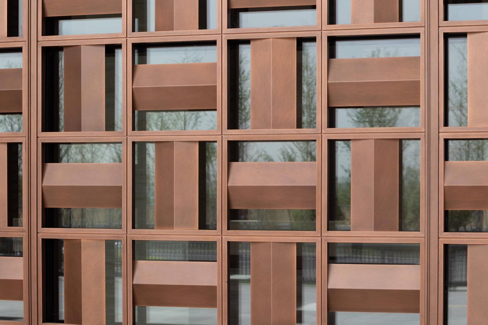 中国第二历史档案馆新馆丨中国南京丨同济大学建筑设计研究院(集团)有限公司-54