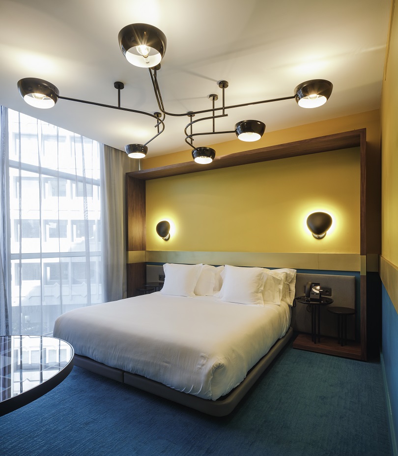 Marquis Issabel Granada酒店丨西班牙格拉纳达-33