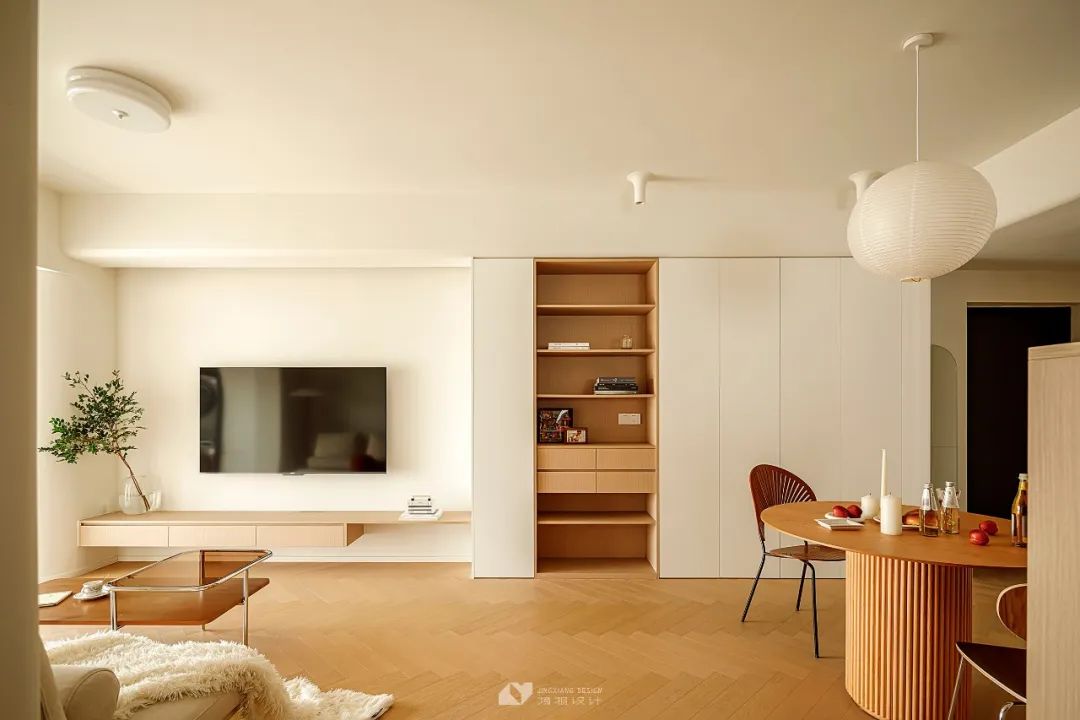 温馨家居设计丨中国深圳丨境相设计-0