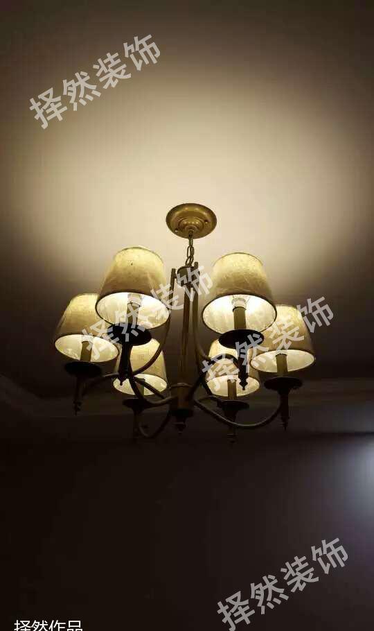 
样板间用的灯具 -31