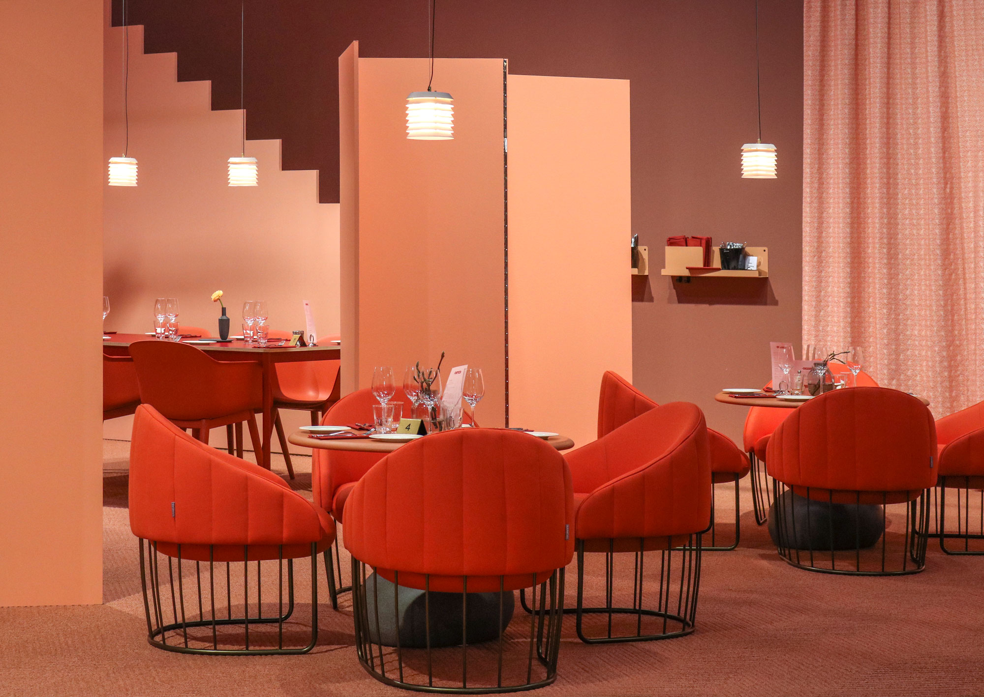 斯德哥尔摩“设计酒吧”温暖冬日空间-9