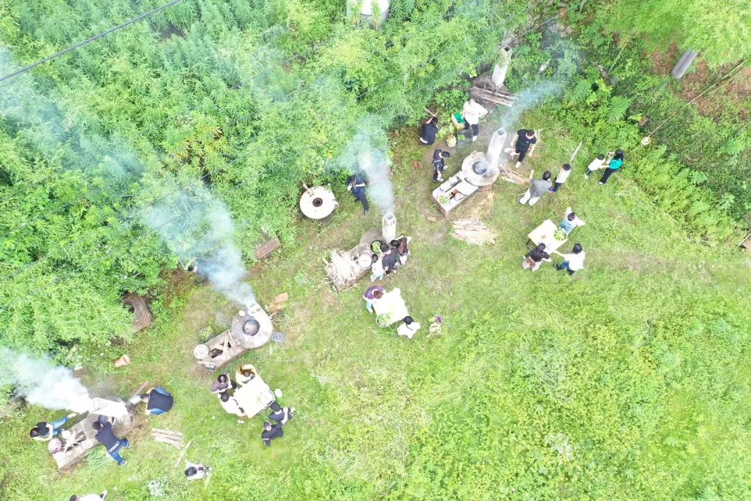 山高水长,农庄诗意的栖居-1