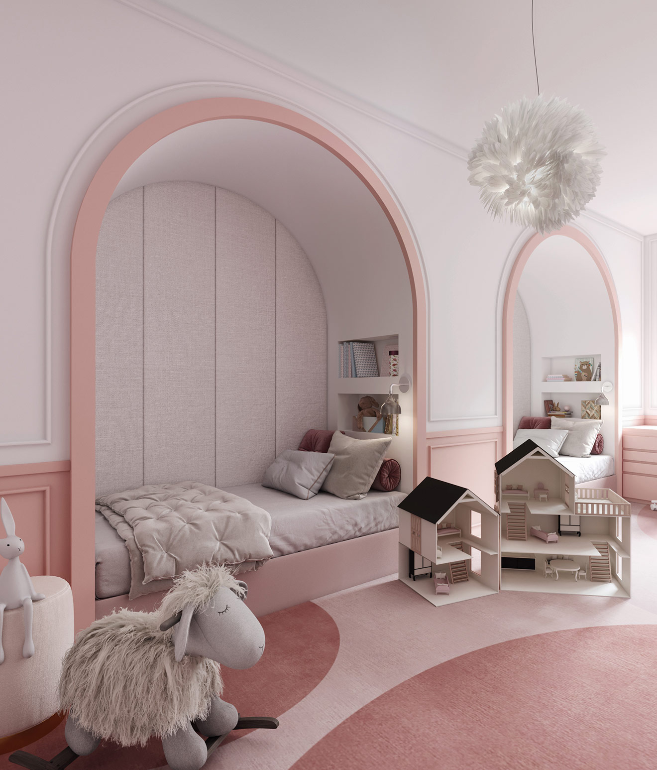 Ravenna Residence - Residential New Build - Classic Contemporary-19